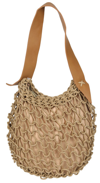 Thumbnail 1: Sun N' Sand Net Scoop Tote Bag 