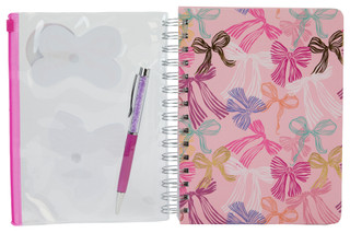 Thumbnail 2: VOTUM Notebook w/ Pen and Sticky Notes 