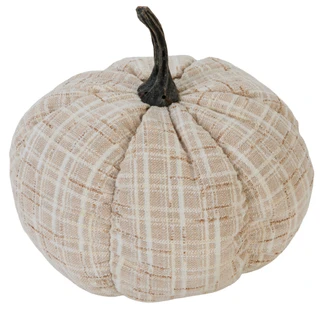 Thumbnail 1: Magical Season 9.5 in Autumn Grove Shimmer Pumpkin Home Accent 