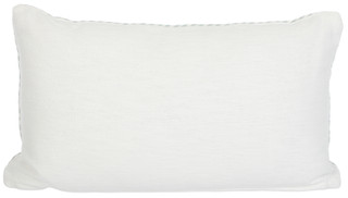 Thumbnail 3: Beach Bungalow 14x24 Seashell & Starfish Hypoallergenic Decorative Pillow 