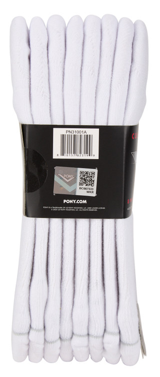 Thumbnail 2: Pony Men's 8 Pk Liner Socks 
