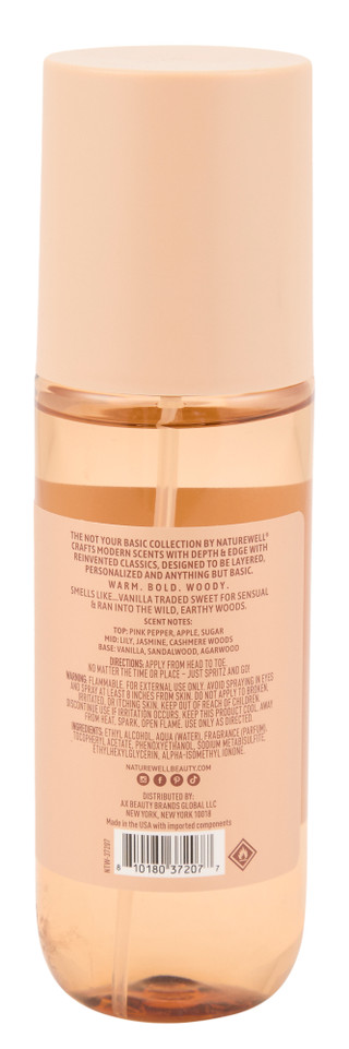 Thumbnail 2: NATURE WELL 8 oz Vanilla Woods Fragrance Mist 