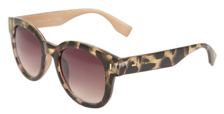 Thumbnail 1: Tahari Animal Print Sunglasses 