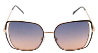 Thumbnail 2: Nanette Lepore Women's Side Vent Sunglasses 