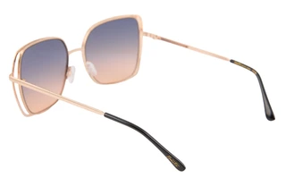 Thumbnail 3: Nanette Lepore Women's Side Vent Sunglasses 