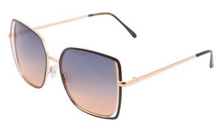 Thumbnail 1: Nanette Lepore Women's Side Vent Sunglasses 