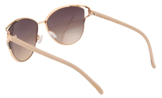 Thumbnail 2: Nanette Lepore Enamel Top Vent Sunglasses 