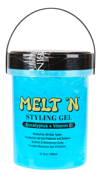 Thumbnail 1: Ebin New York 32 oz Melt 'N Styling Gel 