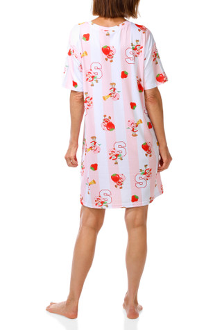 Thumbnail 2: Strawberry Shortcake Juniors Signature Character Sleep Shirt 