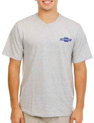 Thumbnail 3: Buckhorn River Men's Short Sleeve Chevrolet Graphic Tee 