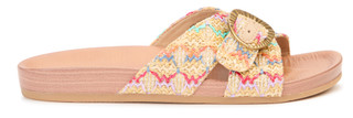 Thumbnail 2: PROJECT CLOUD Womens Bubbly Slide Sandals 