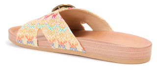 Thumbnail 5: PROJECT CLOUD Womens Bubbly Slide Sandals 