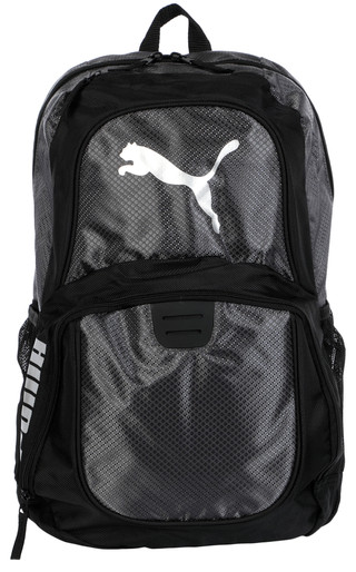 Thumbnail 1: Puma Contender Backpack with Mesh Front Pocket 