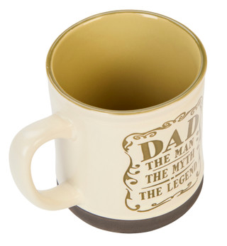 Thumbnail 2: BLUE SKY 18 oz Dad Mug 