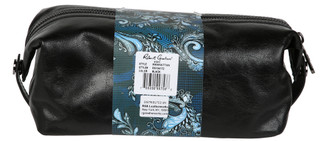 Thumbnail 2: ROBERT GRAHAM Manhattan Travel Shave Kit with Refillable Bottle 