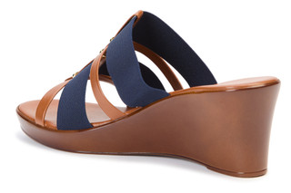Thumbnail 3: Italian Shoemakers Womens Addilyn Wedge Sandals 