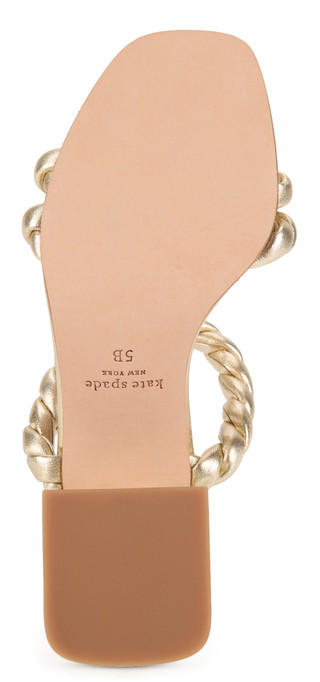 Thumbnail 4: KATE SPADE Womens Nina Heeled Sandals 