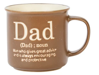 Thumbnail 1: BLUE SKY 21 oz Dad Mug 