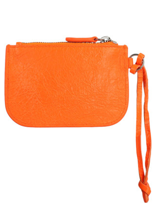 Thumbnail 2: Balenciaga Le Cagole Designer Leather Coin Purse 