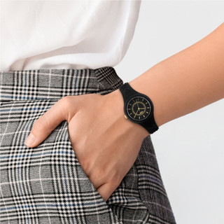 Thumbnail 4: Versace Designer 39MM Black Dial Watch 