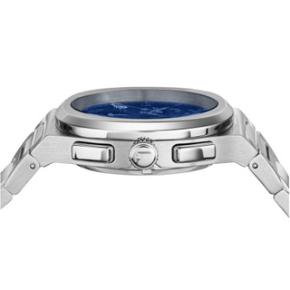 Thumbnail 2: FERRAGAMO Designer 38MM Blue Dial Watch 
