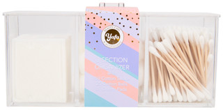 Thumbnail 1: YAFA 3-Section Bathroom Organizer 