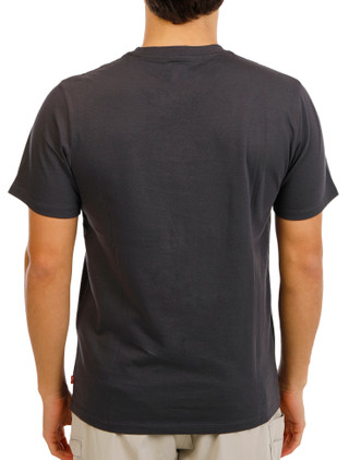 Thumbnail 2: Levi's Men's Short Sleeve Faded Logo Tee 