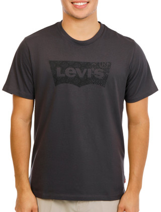 Thumbnail 1: Levi's Men's Short Sleeve Faded Logo Tee 