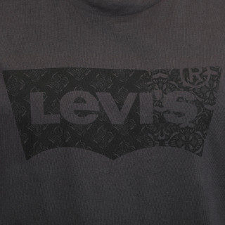 Thumbnail 3: Levi's Men's Short Sleeve Faded Logo Tee 