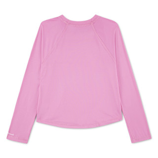 Thumbnail 2: Abercrombie Kids Big Girls Long Sleeve Swim Shirt 