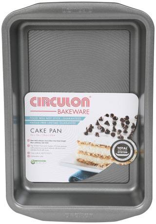 Thumbnail 1: Circulon Bakeware 9x13 Nonstick Cake Pan 