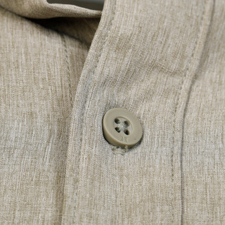 Thumbnail 2: Hurley Men's Short Sleeve Chambray Button Down Shirt 