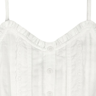 Thumbnail 2: Tommy Hilfiger Junior's Ruffle Lace Cami  