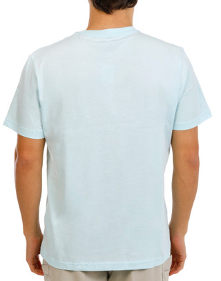 Thumbnail 2: Hurley Men's Short Sleeve Cotton Pocket Tee 