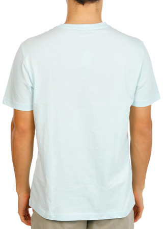 Thumbnail 3: Hurley Men's Short Sleeve Cotton Pocket Tee 