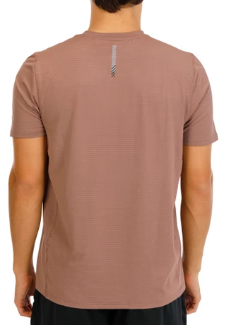 Thumbnail 3: Kenneth Cole Men's Short Sleeve Perforated Performance Tee 