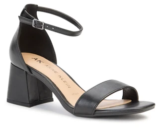Thumbnail 1: ANNE KLEIN Womens Mika Heeled Sandals 
