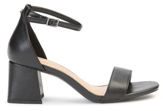 Thumbnail 4: ANNE KLEIN Womens Mika Heeled Sandals 