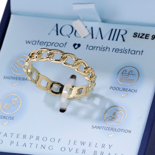 Thumbnail 5: AQUAMIR The Chain Waterproof Ring 