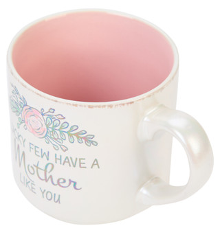 Thumbnail 2: BLUE SKY 18 oz A Lucky Few Have A Mother Like You Mug 