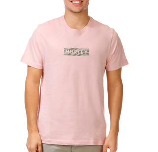 Thumbnail 1: Hurley Men's Short Sleeve Desert Graphic Tee 