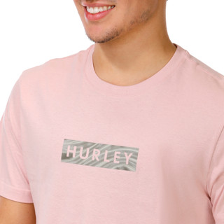 Thumbnail 3: Hurley Men's Short Sleeve Desert Graphic Tee 