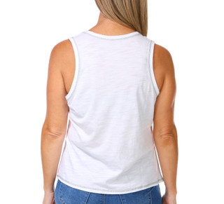 Thumbnail 3: Blue Sol Women's Luxey Knit Tank 