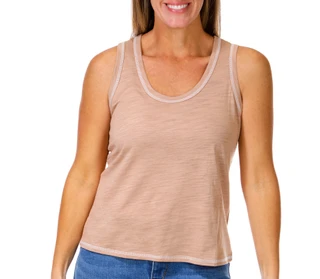 Thumbnail 1: Blue Sol Women's Luxey Knit Tank 