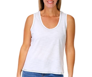 Thumbnail 1: Blue Sol Women's Luxey Knit Tank 
