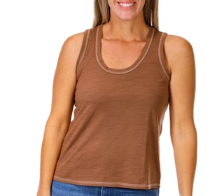 Thumbnail 1: Blue Sol Women's Luxey Knit Tank 