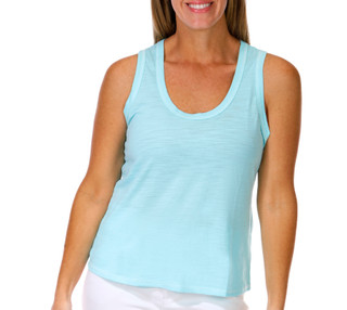 Thumbnail 1: Blue Sol Women's Luxey Knit Tank 