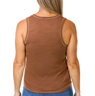 Thumbnail 2: Blue Sol Women's Luxey Knit Tank 