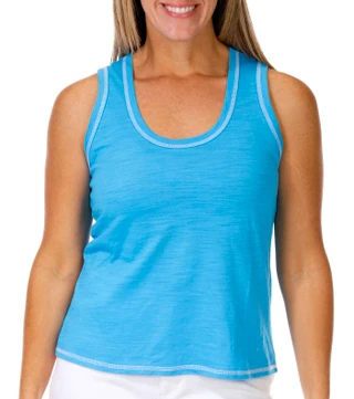 Thumbnail 1: Blue Sol Women's Luxey Knit Tank 