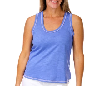 Thumbnail 1: Blue Sol Women's Luxey Knit Tank 